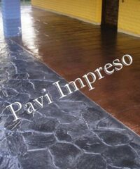 Pavi Impreso: Expertos En Pavimentada