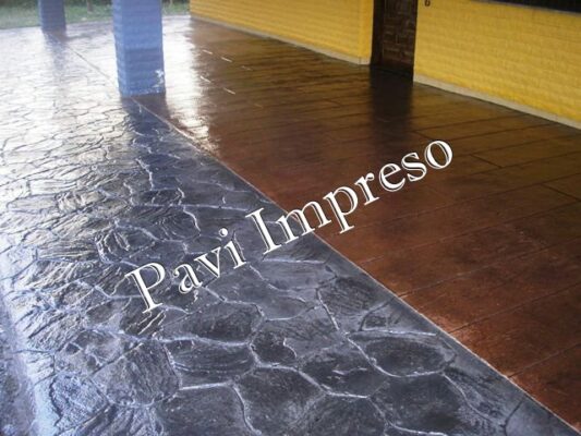 Pavi Impreso: Expertos En Pavimentada